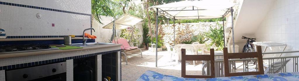 Villino Claudia 30 Mt Mare Villa Porto Cesareo Exterior photo